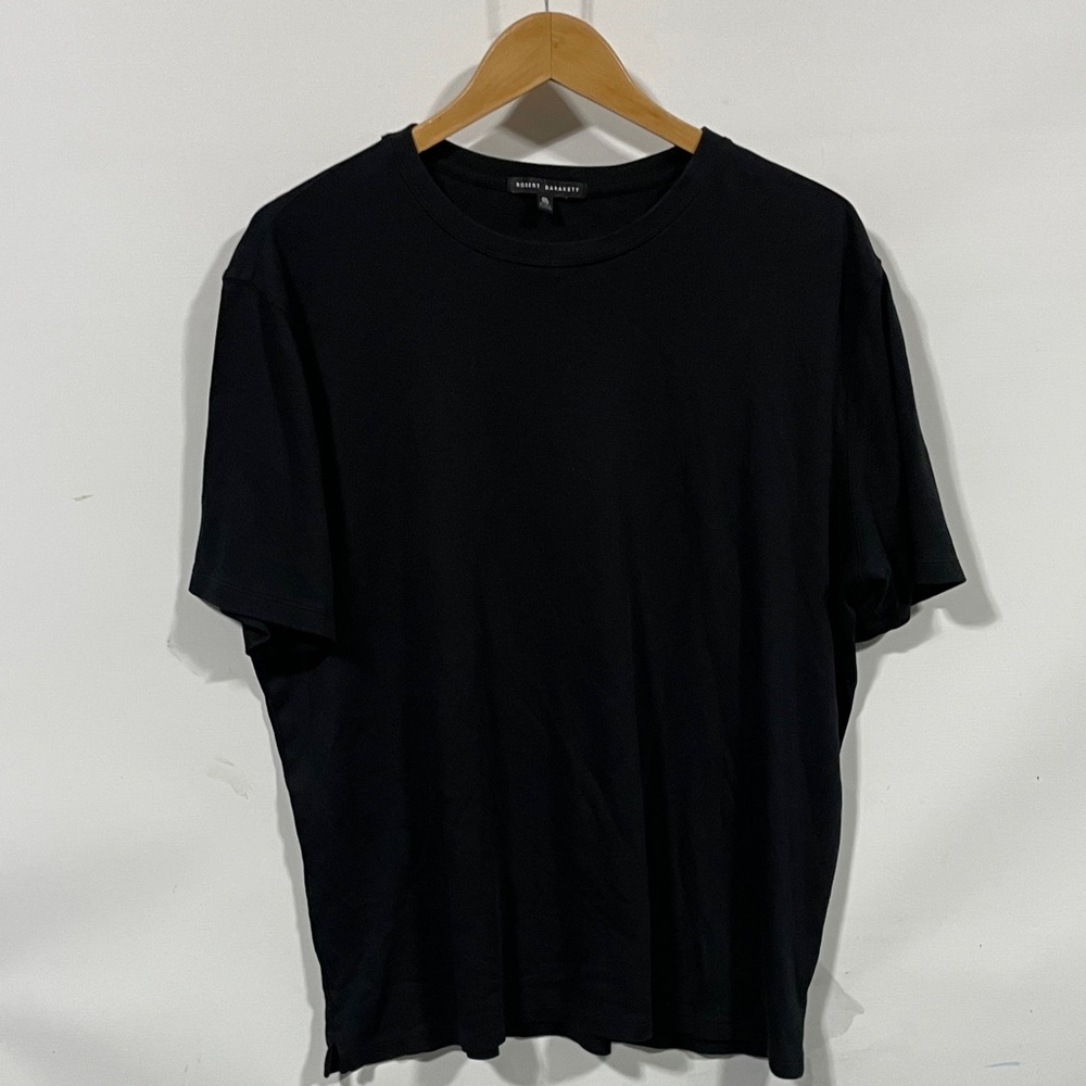 Robert Barakett Classic Black Men's T-Shirt